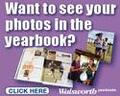 Want to see your photo in the yearbook?